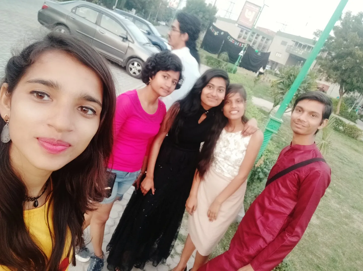 Rajul and Friends reveling in fest fun
