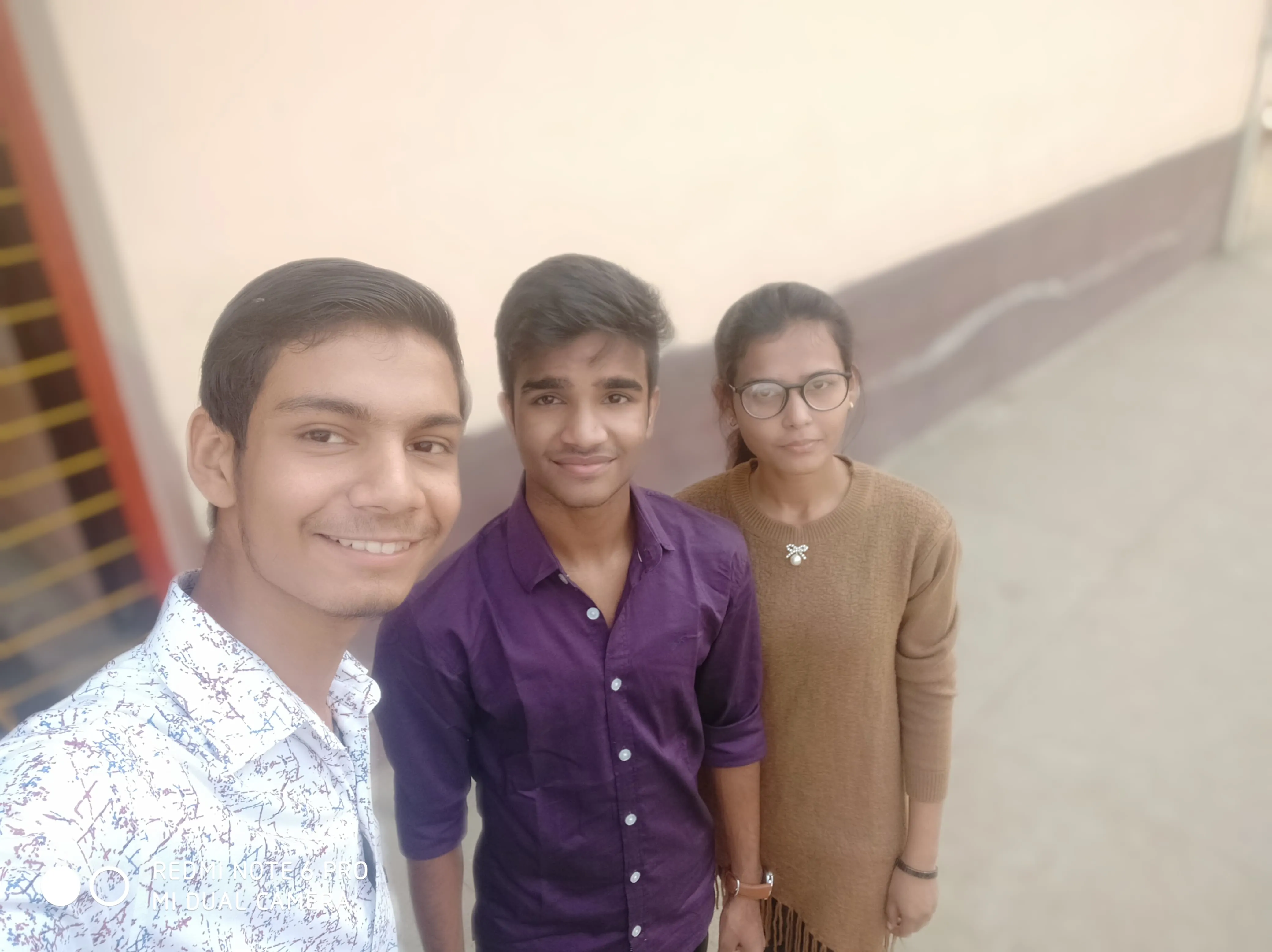 Toppers triplet of Heritage